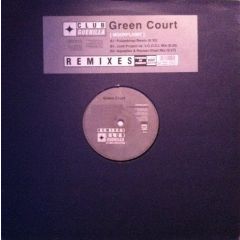 Green Court - Green Court - Moonflight (Remixes) - Club Guerilla