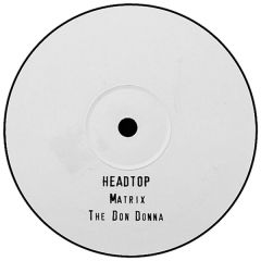 Headtop - Headtop - The Don Donna - White