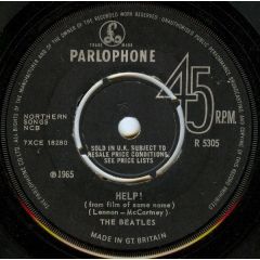 The Beatles - The Beatles - Help! - Parlophone