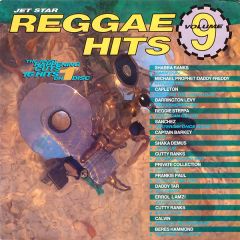 Various Artists - Various Artists - Reggae Hits 9 - Jet Star