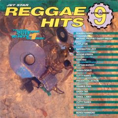 Various Artists - Various Artists - Reggae Hits 9 - Jet Star