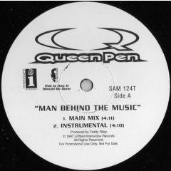 Queen Pen - Queen Pen - Man Behind The Music - Interscope