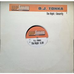 DJ Tonka - DJ Tonka - Security / The Night - Uplifting