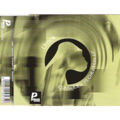 Umek - Umek - Consumer Recreation EP - Primate