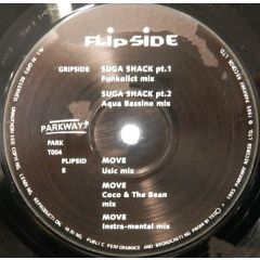 Suga Bullit - Suga Bullit - Suga Shack / Move - Parkway