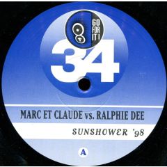 Marc Et Claude Vs Ralphie Dee - Marc Et Claude Vs Ralphie Dee - Sunshower '98 - Go For It