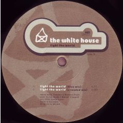 White House - White House - Light The World - Space Traxx