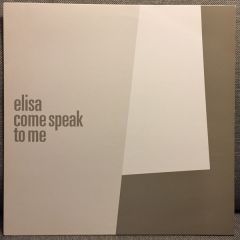 Elisa - Elisa - Come Speak To Me (Remixes) - Epic
