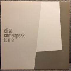 Elisa - Elisa - Come Speak To Me - Epic