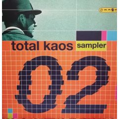 Various Artists - Various Artists - Total Kaos 2 - Kaos