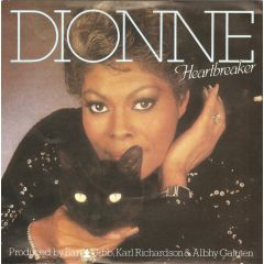 Dionne Warwick - Dionne Warwick - Heartbreaker - Arista