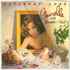 Cherrelle Feat Alexander Oneal - Cherrelle Feat Alexander Oneal - Saturday Love - Tabu