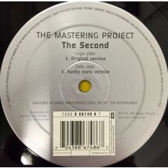 The Mastering Project - The Mastering Project - The Second - Wiggle Records