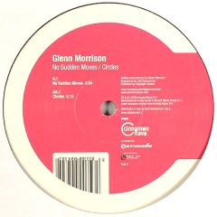 Glenn Morrison - Glenn Morrison - No Sudden Moves - Cinnamon Flava