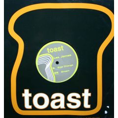 Lee James - Lee James - Side Change - Toast