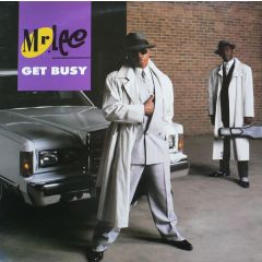 Mr. Lee - Mr. Lee - Get Busy - Jive