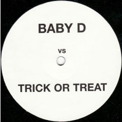 Baby D Vs Trick Or Treat - Baby D Vs Trick Or Treat - Let Garage Be Your Fantasy - Ffrr