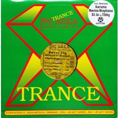 Peter Fly - Peter Fly - Oriental Dream - Fog Area Trance