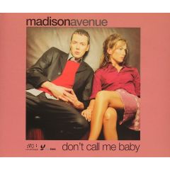 Madison Avenue - Madison Avenue - Don't Call Me Baby - Vc Recordings