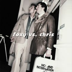 Foxy Vs. Chris - Foxy Vs. Chris - Mind - Dance Wax Berlin