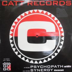  Confidential / Exocet -  Confidential / Exocet - Psychopath - Catt Records