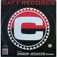 Exocet - Exocet - Shogun Assassin - Catt Records