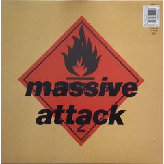 Massive Attack - Massive Attack - Blue Lines - Wild Bunch
