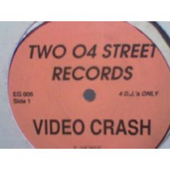 Lil' Louis / Steve Poindexter - Lil' Louis / Steve Poindexter - Video Crash / Computer Madness - Two 04 Street Records