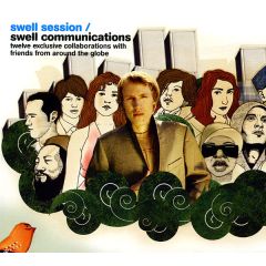 Swell Session - Swell Session - Swell Communications - Freerange