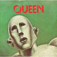 Queen - Queen - We Are The Champions - EMI