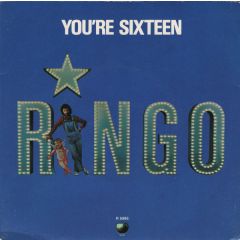 Ringo Starr - Ringo Starr - You'Re Sixteen - Apple
