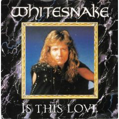 Whitesnake - Whitesnake - Is This Love - EMI