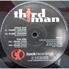 Third Man - Third Man - Planet Hunters - Hook
