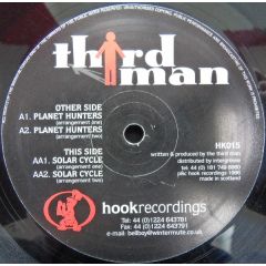 Third Man - Third Man - Planet Hunters - Hook