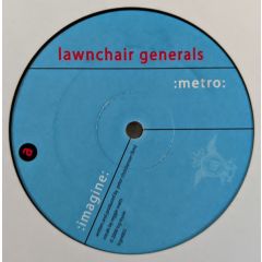 Lawnchair Generals - Lawnchair Generals - Metro - Lcg Music 3