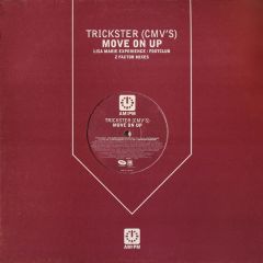 Trickster (Lisa Marie) - Trickster (Lisa Marie) - Move On Up - Am:Pm
