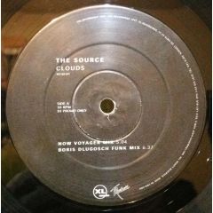 The Source - Clouds - XL