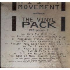 Misty Movement - Misty Movement - Resilience - Essential Dance Music