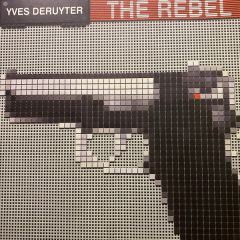Yves Deruyter - Yves Deruyter - The Rebel - Orbit Records