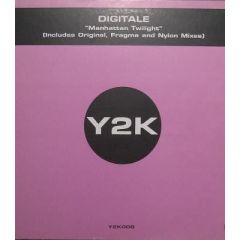Digitale - Manhattan Twilight - Y2K