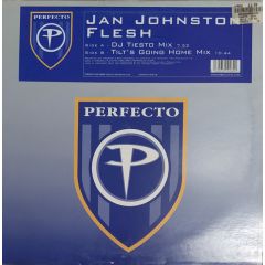 Jan Johnston - Jan Johnston - Flesh - Perfecto