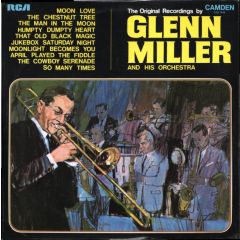 Glenn Miller And His Orchestra - Glenn Miller And His Orchestra - The Original Recordings - Rca Camden