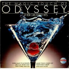 Odyssey - Odyssey - The Magic Touch Of Odyssey - Telstar