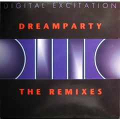 Digital Excitation - Digital Excitation - Dream Party (Remix) - Mikki House