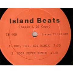 Arrow - Arrow - Hot Hot Hot (Rmx) / Soca Fever (Rmx) - Island Beats