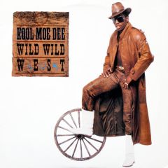 Kool Moe Dee - Kool Moe Dee - Wild Wild West - Jive