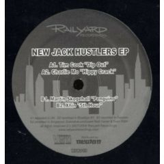 Various Artists - Various Artists - New Jack Hustlers EP - Railyard Recordings