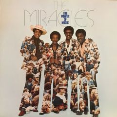 The Miracles - The Miracles - The Power Of Music - Tamla