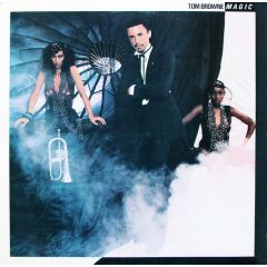 Tom Browne - Tom Browne - Magic - Arista GRP