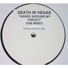 Death In Vegas - Death In Vegas - Hands Around My Throat - Concrete